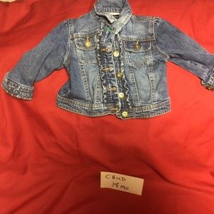 Tommy Hilfiger Jean jacket